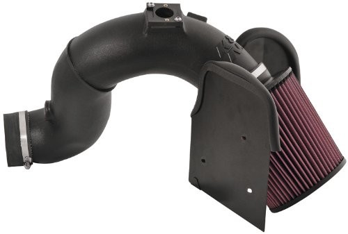 K & N Filtry powietrza 57 1557 o wysokiej wydajności systemu 57-1557