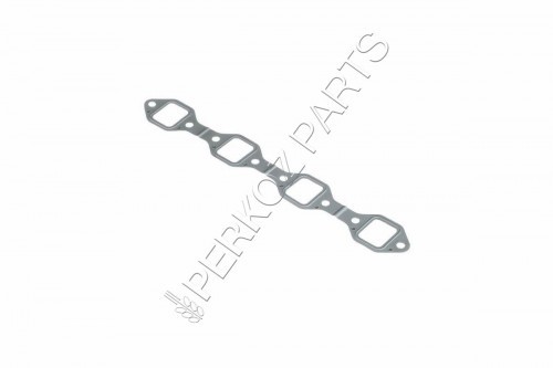 NEW HOLLAND CASE Uszczelka kolektora wydechowego 0.4mm MT40011272 MT40011272