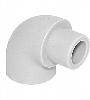 Kolano Nyplowe Pp Fi 40x90-SYSTEM Zgrzewany