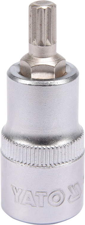 Yato KLUCZ TRZPIENIOWY SPLINE 1/2 M8 L55MM YT-04342