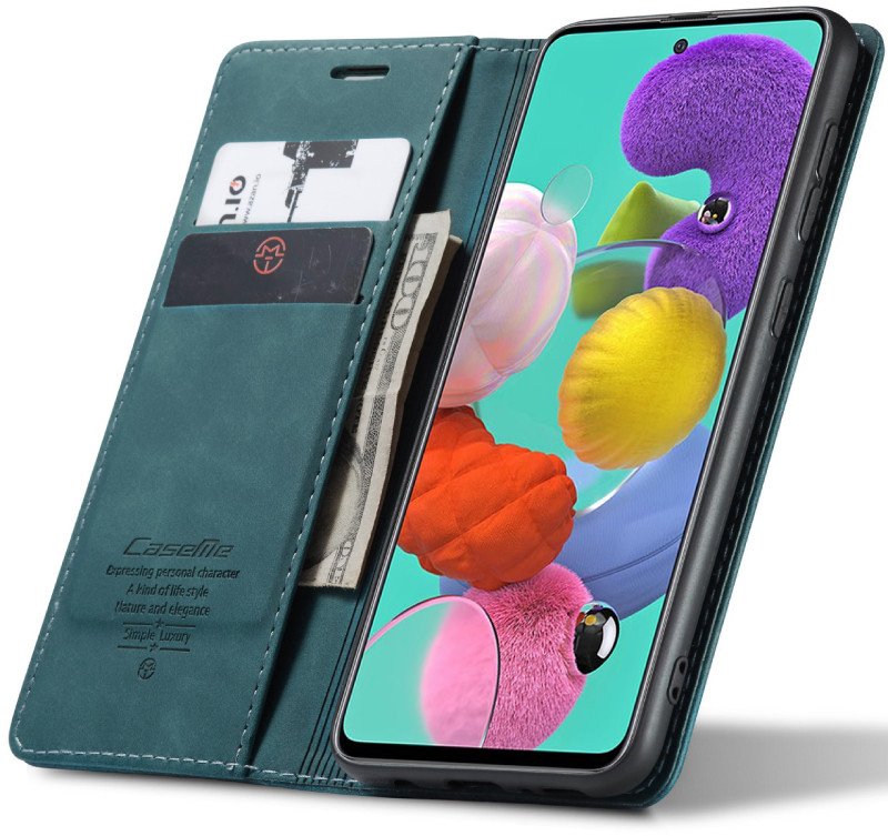 Caseme Etui Portfel Pokrowiec Do Galaxy A51