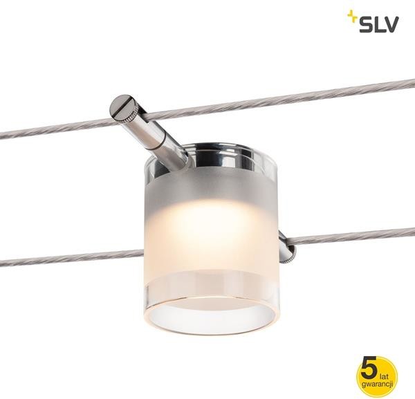Spotline Slv COMET lampa do niskonapięciowego systemu linkowego TENSEO 2700K 1002690