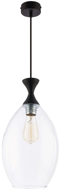 Jupiter 1557 - PAX TR - Lampa wisząca PAX E27/60W