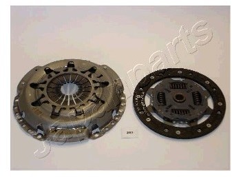 JAPANPARTS Zestaw sprzęgła KF-363