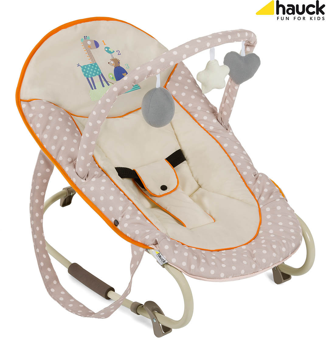 Hauck Bungee Deluxe Animals