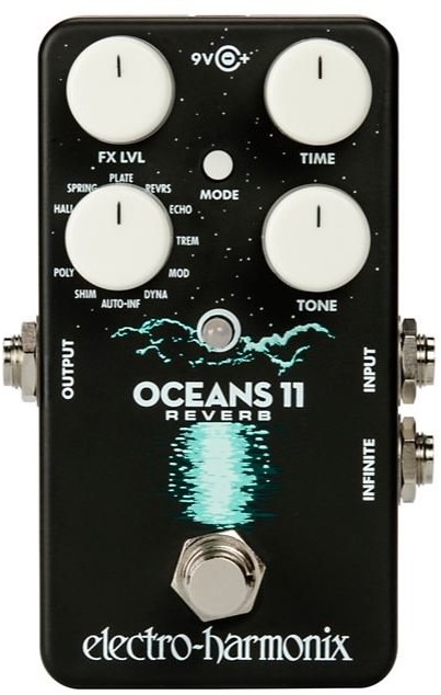 Electro Harmonix Oceans 11