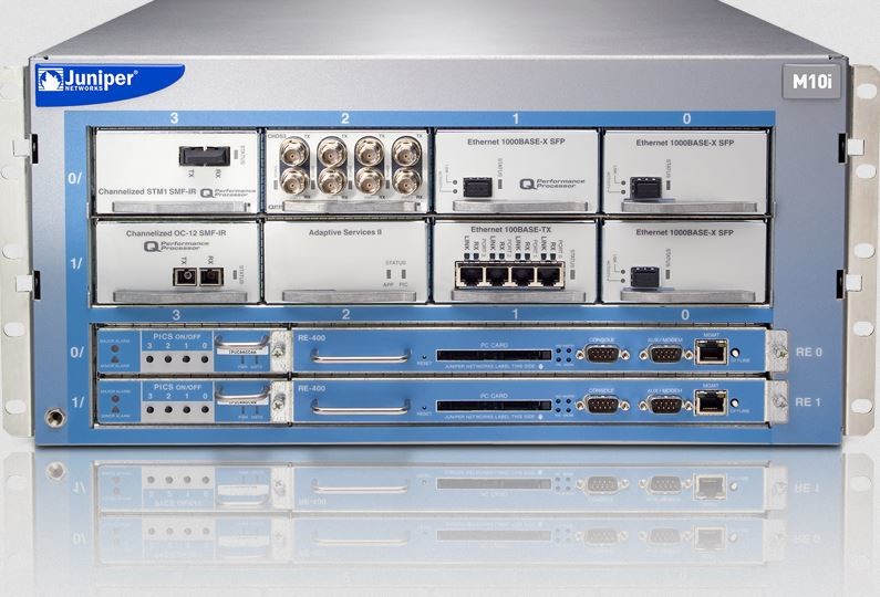 Juniper CHAS-MP-M10I-S CHAS-MP-M10I-S