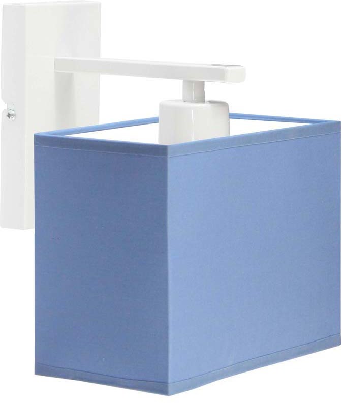 LYSNE Nowoczesny kinkiet dziecięcy MALTA