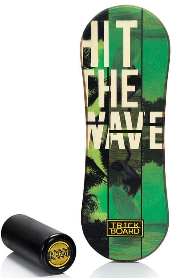 WEBHIDDENBRAND trickboard Classic Hit the wave