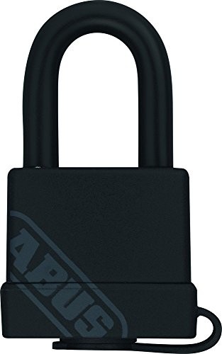 Abus mosiężna kłódka 70/35 z płaszczem z tworzywa sztucznego 539718