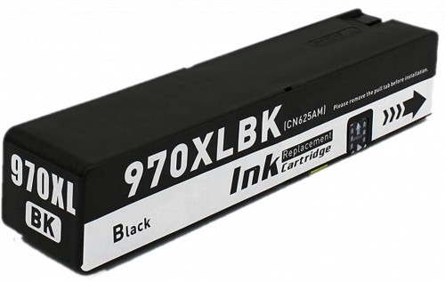 HP 1x Tusz Do HP 970XL 250ml Black