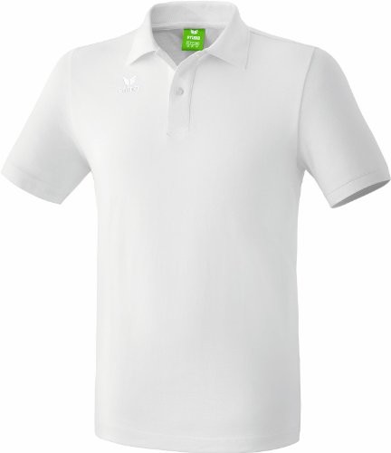 Erima dzieci koszulka polo Team Sport, biały 211331