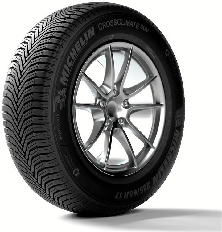 Michelin CrossClimate SUV 225/55R19 103W