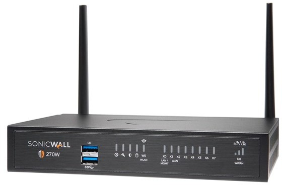SonicWALL SonicWALL TZ270W 02-SSC-8059