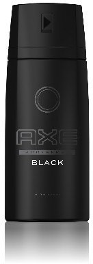 Axe Dezodorant w sprayu Black 150 ml Unilever