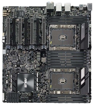 Asus workstation WS C621E SAGE (90SW0020-M0EAY0)