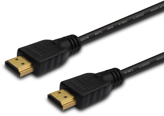 SAVIO Kabel HDMI HDMI 1.5 m