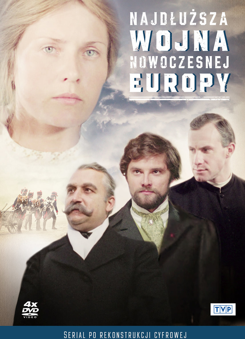 Telewizja Polska S.A. Najdłuższa wojna nowoczesnej Europy