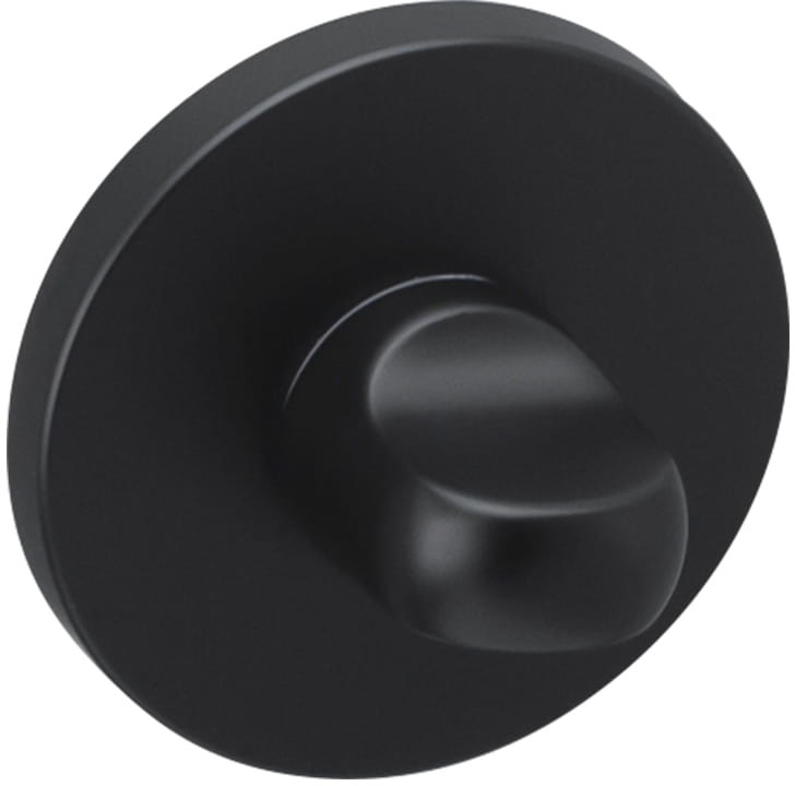 Infinity Line ROZETA OKRĄGŁA RFO B03 CZARNY WC RFO B03