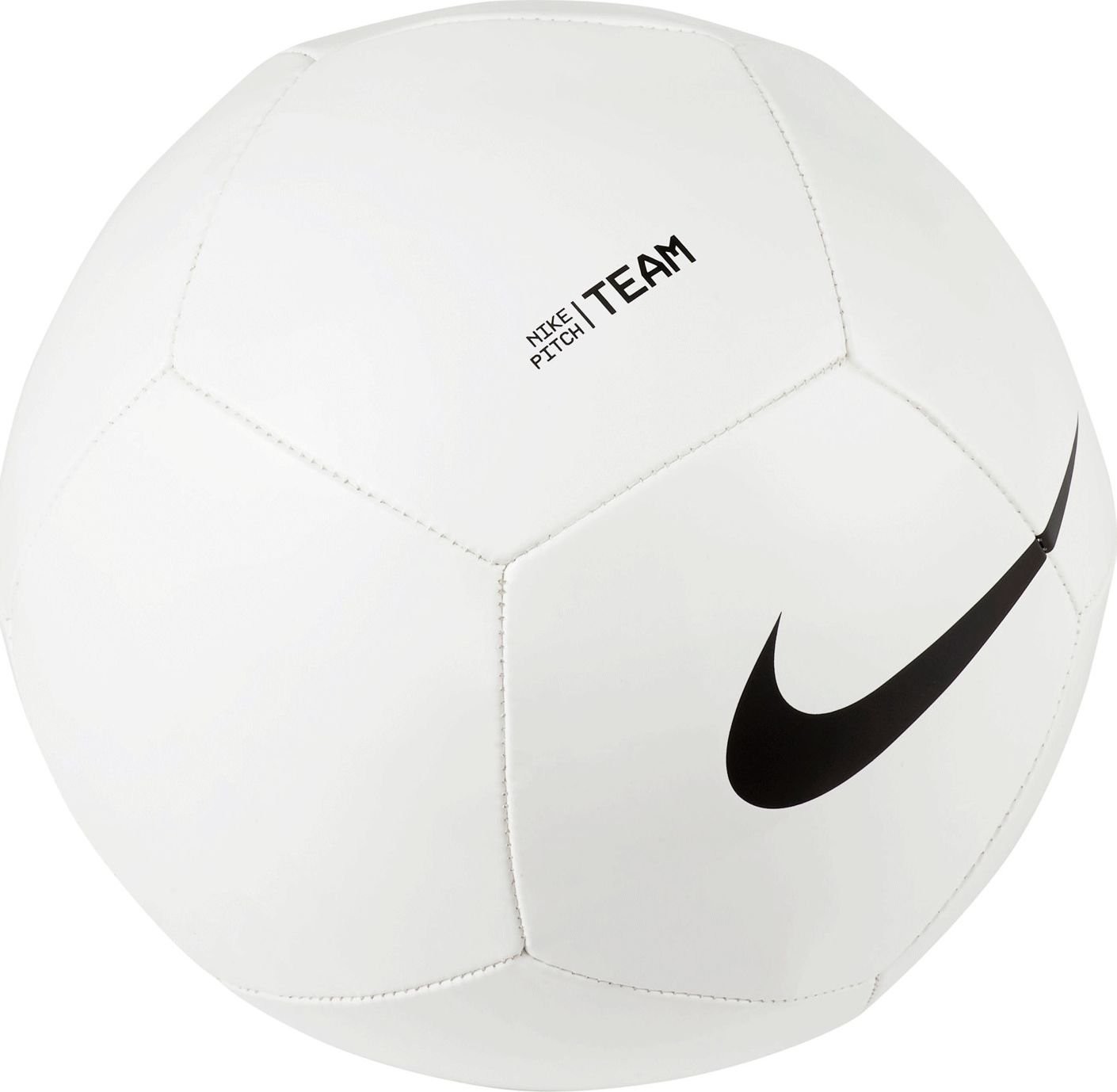 Nike Pitch Team piłka 100 Rozmiar 5 DH9796-100/5
