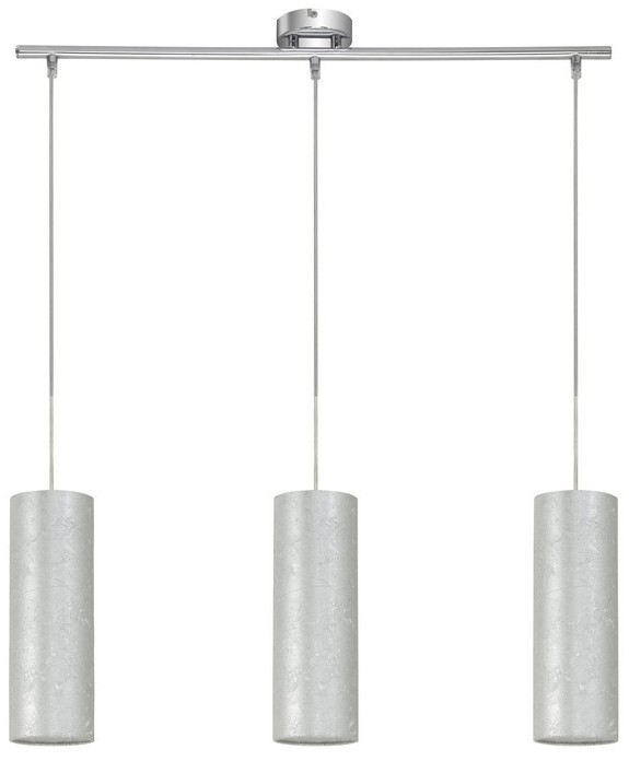 Briloner 4712-034 - Żyrandol na lince 3xE27/25W/230V