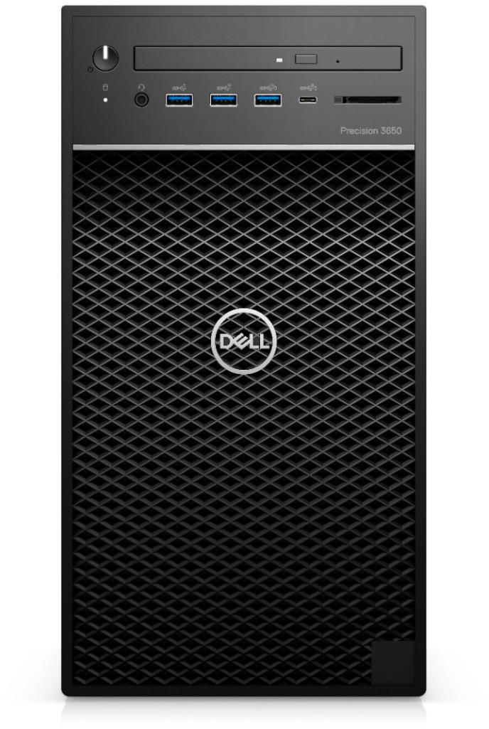 Dell Stacja robocza Precision 3650 1029817911066 W-1370/32GB/512SSD+2000GB/P1000/W11Pro 1029817911066