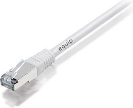 Equip Patchcable Cat.7 FTP PIMF LSOH white 2m 600MHz - 605711