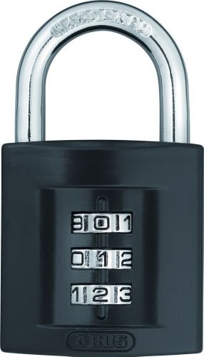 Abus ABUS kłódka na zamek szyfrowy 158/40, 46799 467998
