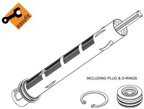 NRF Osuszacz, klimatyzacja NRF 33349