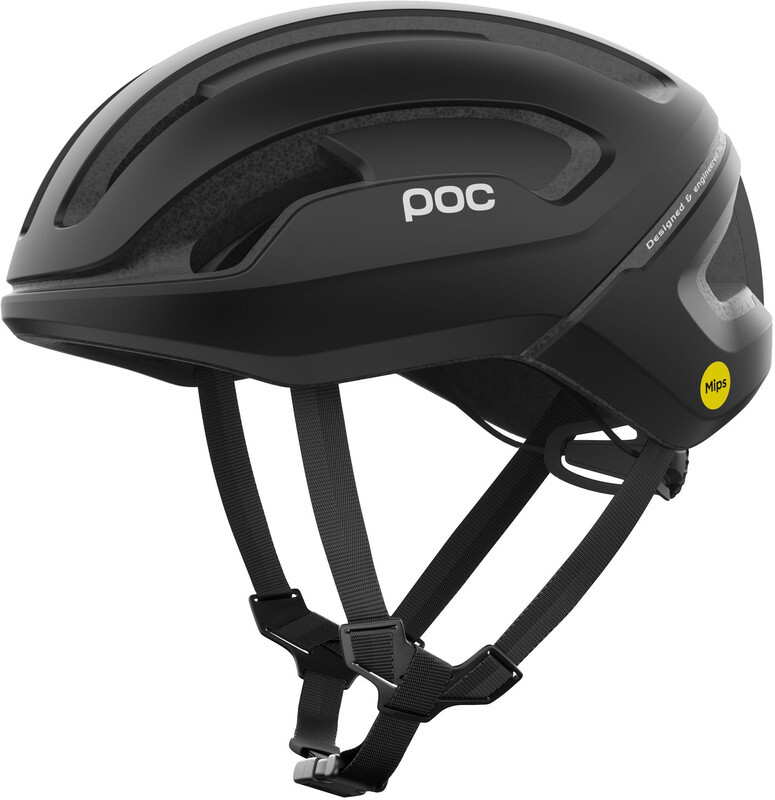 POC Omne Air MIPS Helmet, czarny S | 50-56cm 2022 Kaski szosowe 10770-1037-SML