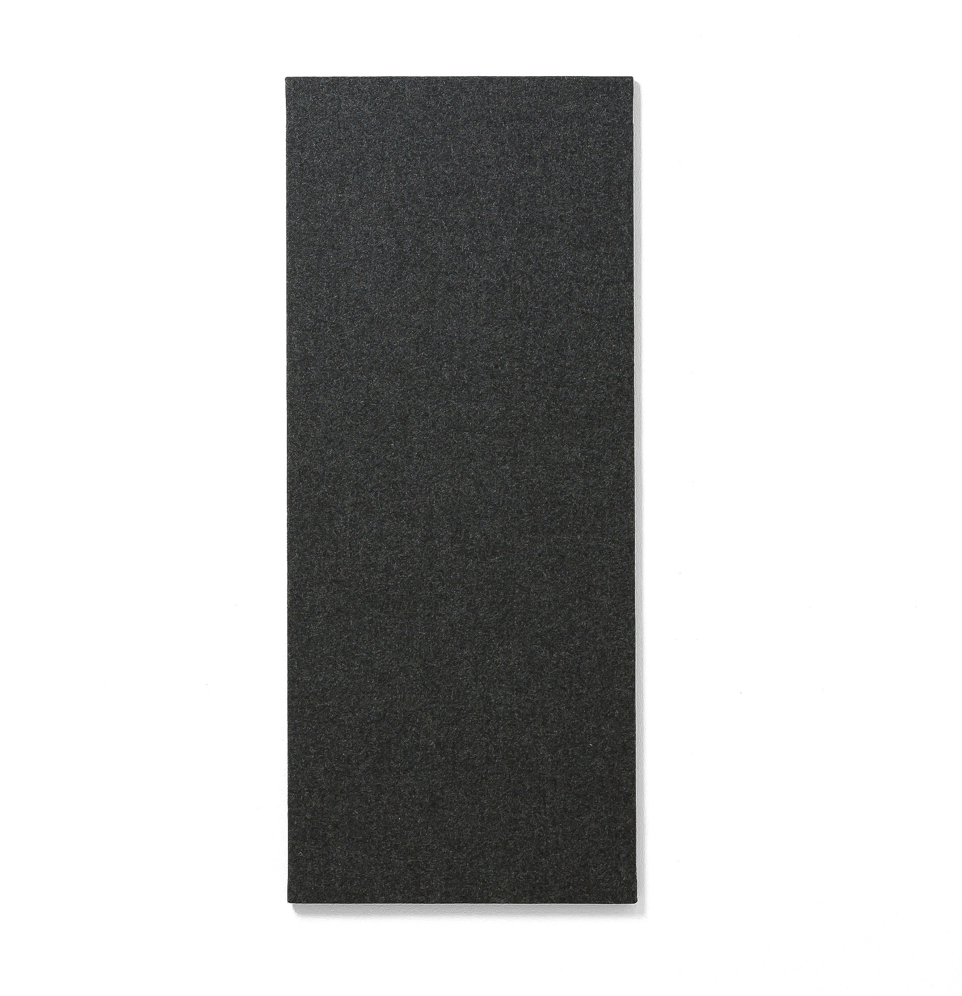 AJ Tablica bez ram 500x1190 mm ciemnoszara 142813