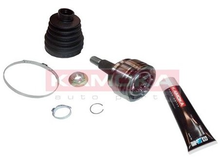 KAMOKA Zestaw przegubu, półoś napędowa 6062