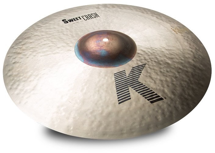 Zildjian Seria Zildjian K Zildjian - talerz na słodką zderzak 50 cm K0712