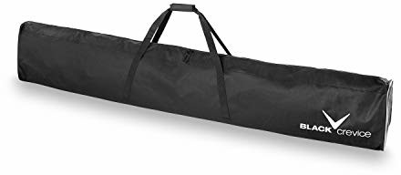 Black Crevice torba na narty, 190 cm, srebrna, rozmiar uniwersalny BCR151005-1