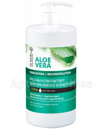 Green Pharmacy PHARM DR SANTE ALOE VERA Balsam-koncentrat odbudowujący 1000 ml 7072803