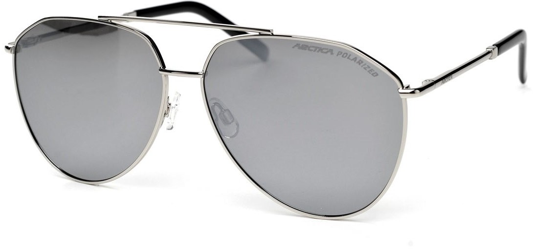 Arctica Okulary S-326 Pilotki polaryzacyjne Flex S-326
