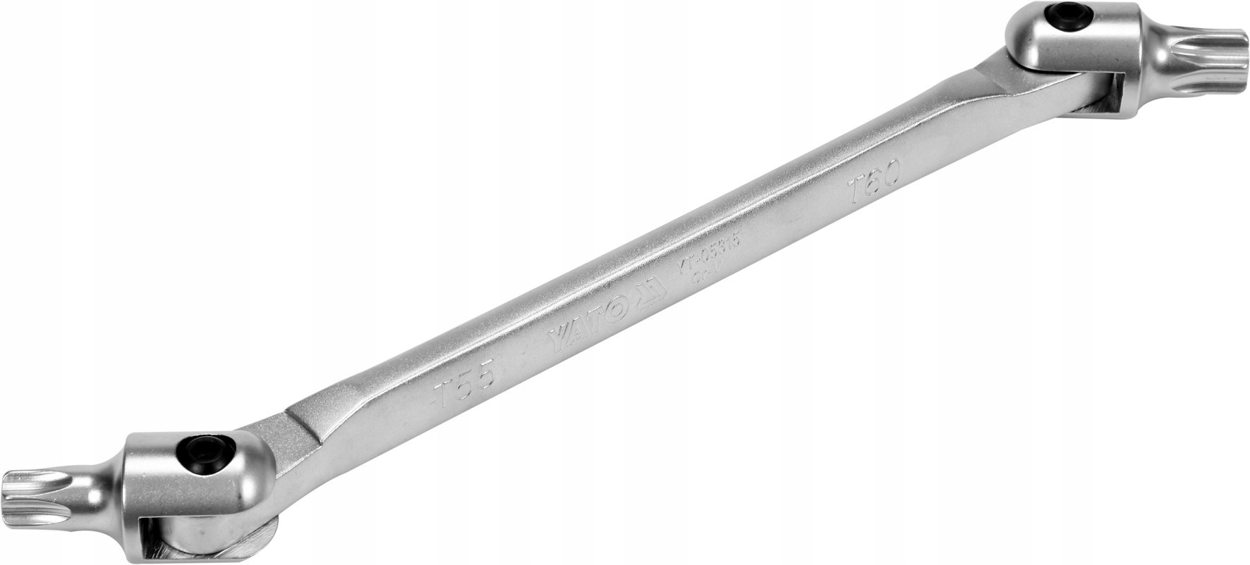 Yato Klucz Torx Przegubowy zakres 220° T55 x T60
