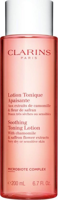 Clarins Soothing Toning Lotion 200 ml 117680