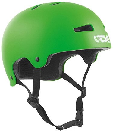 TSG Kask LFE Evolution Solid Color, zielony, L-XL 75046