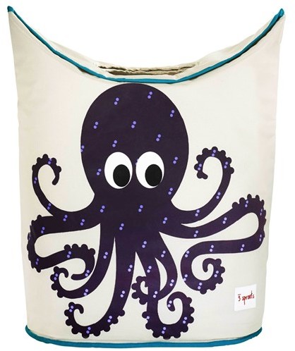 3Sprouts Vasketjskurv Octopus - ILHOCT