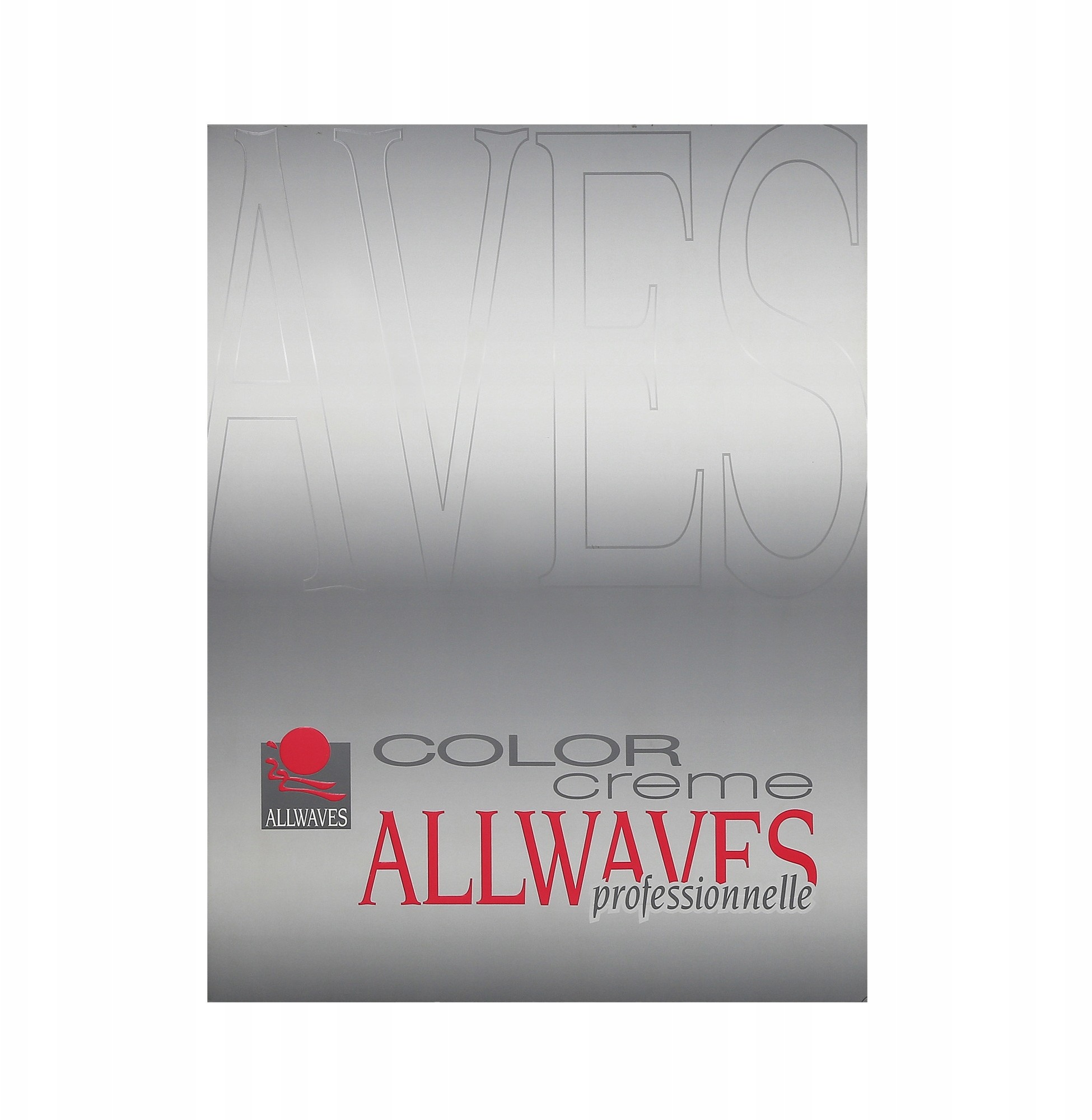 ALLWAVES Paleta Kolorów Farb Próbnik