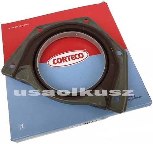 Corteco Uszczelniacz wału tył silnika z obudową Jeep Renegade TD 12015763