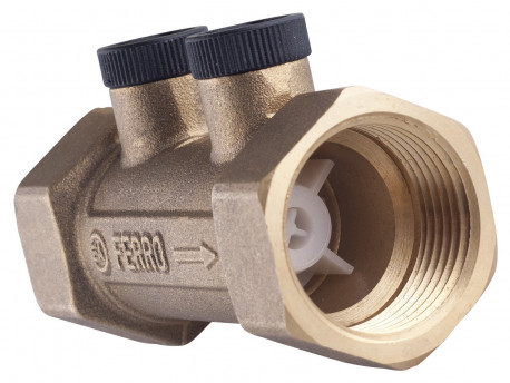 Ferro Zawór antyskażeniowy 1/2" klasy EA ZZA01 ZZA01