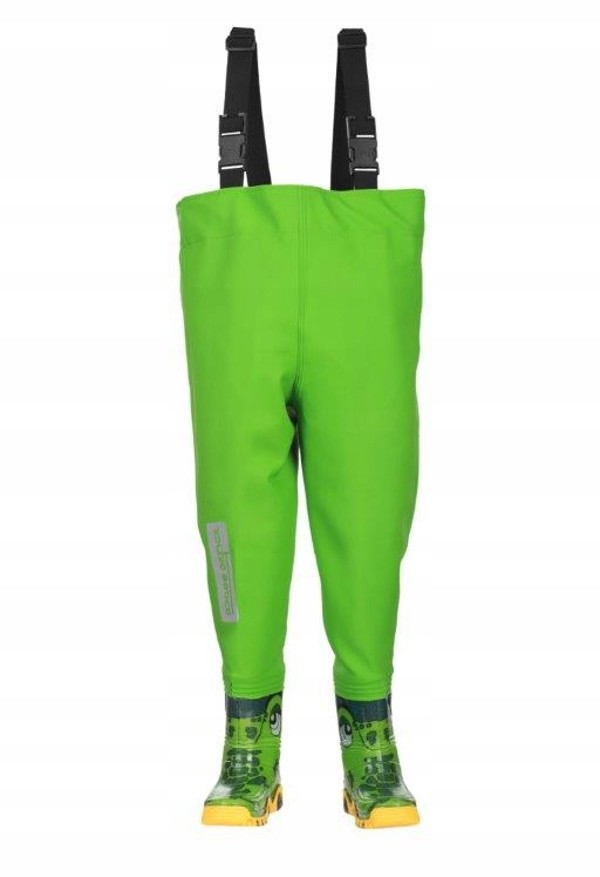 Spodniobutki Krokodylki Wodery dla dzieci r 30/31