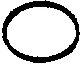 ELRING Uszczelka, obudowa kolektora dolotowego 687.650 687.650