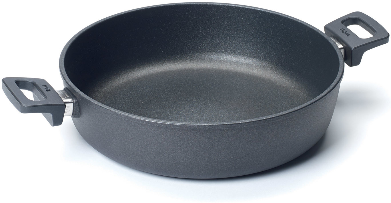 WOLL WOLL Podawanie tytanu panewka  32 cm Titanium New WOL L