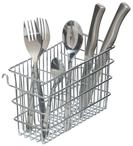 Kitchen Craft koszyk na sztućce ociekowa, 20 x 12 x 8 cm KCCUTDRAIN