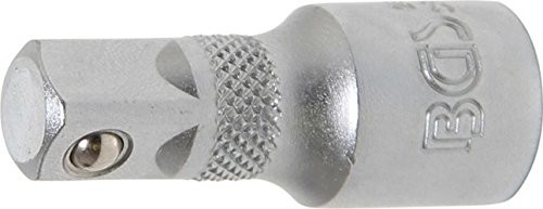 BGS przedłużenie, 50 MM, 6-kątny, 3/8 cala, matowo chromowany, 296