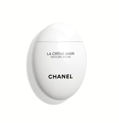 Chanel La Crme Main Texture Riche Krem Do Rąk odżywia chroni rozświetla 50ml