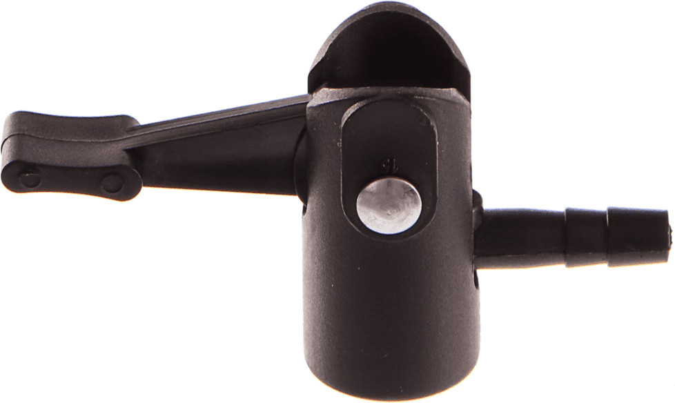 GEKO Końcówka do pompowania plastykowa 500)